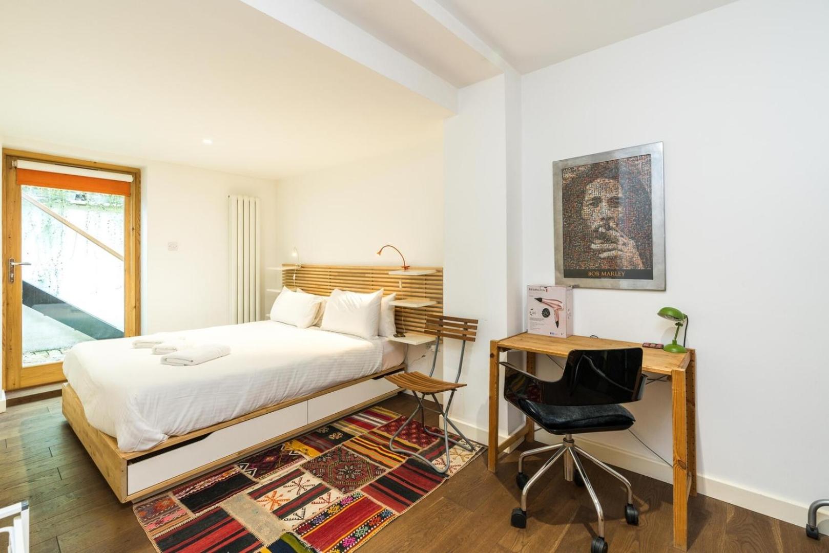 Charming 2 Bedroom Apartment In Kentish Town Londra Dış mekan fotoğraf
